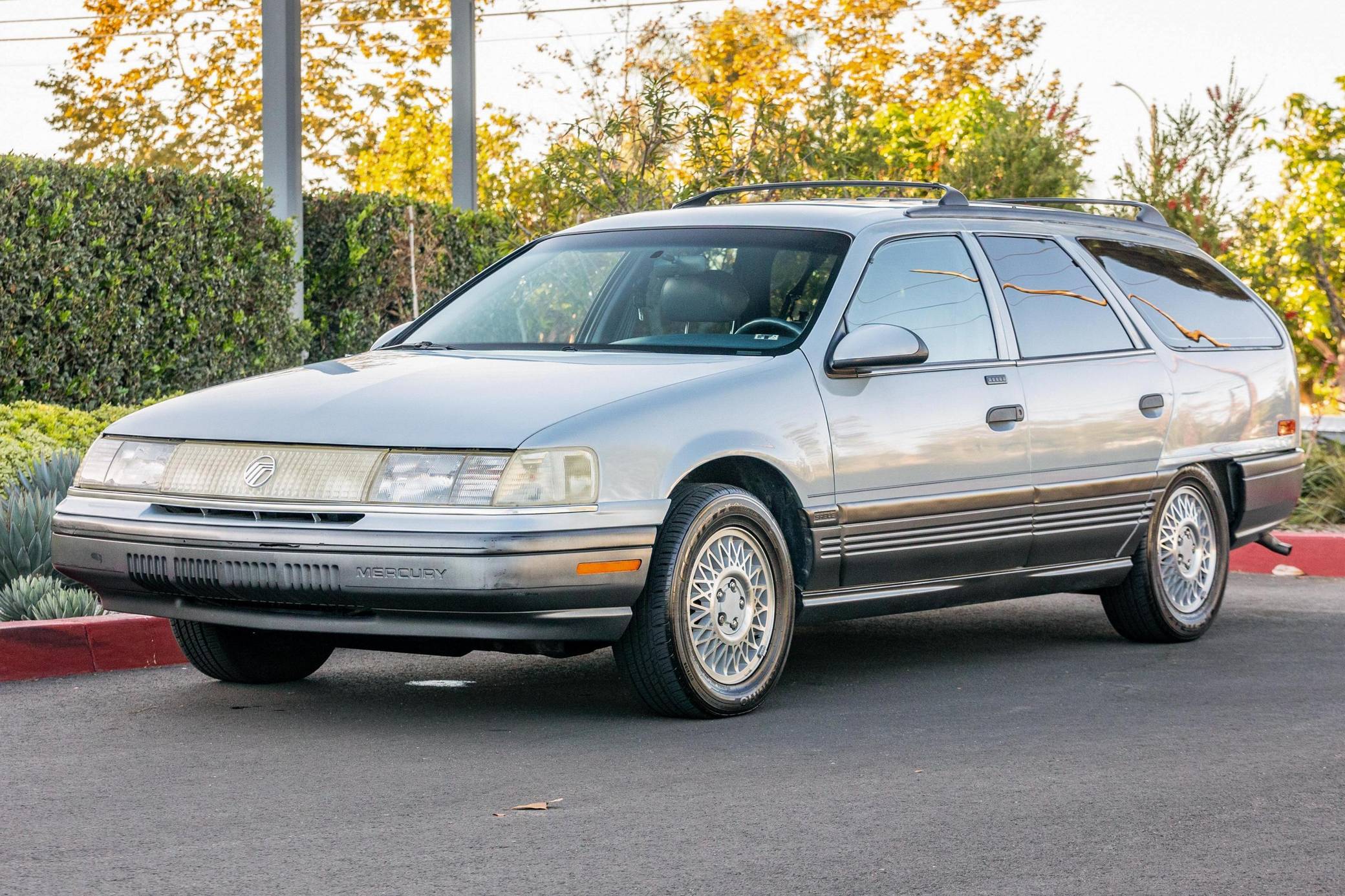 1990 Mercury Sable LS Wagon · No Reserve