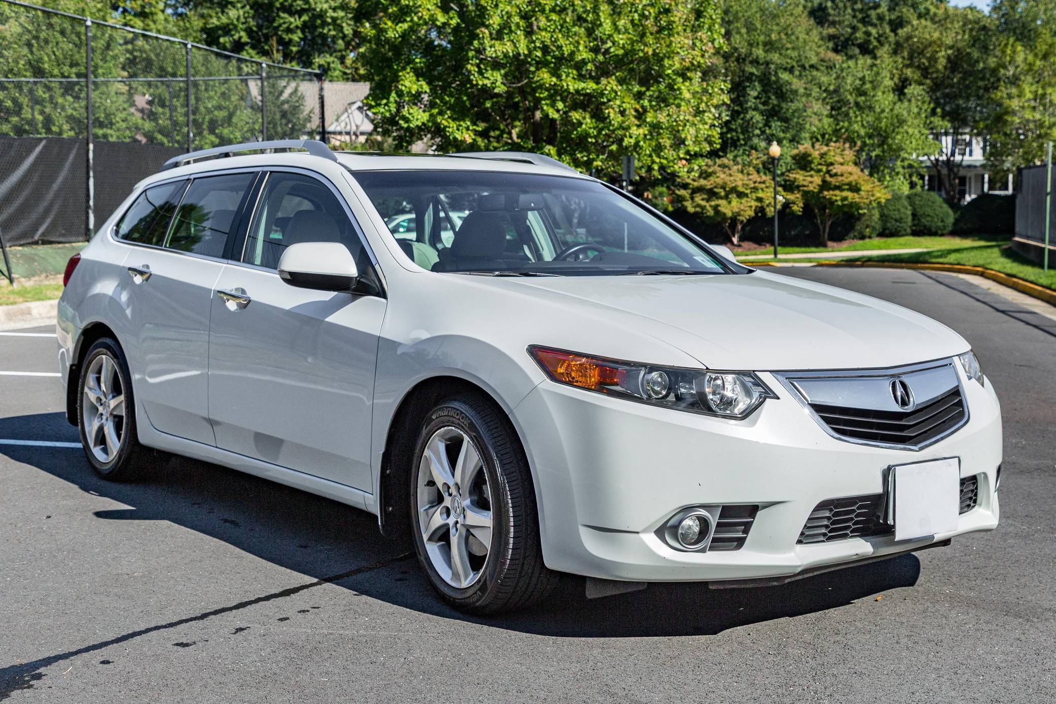 2012 Acura TSX Sport Wagon