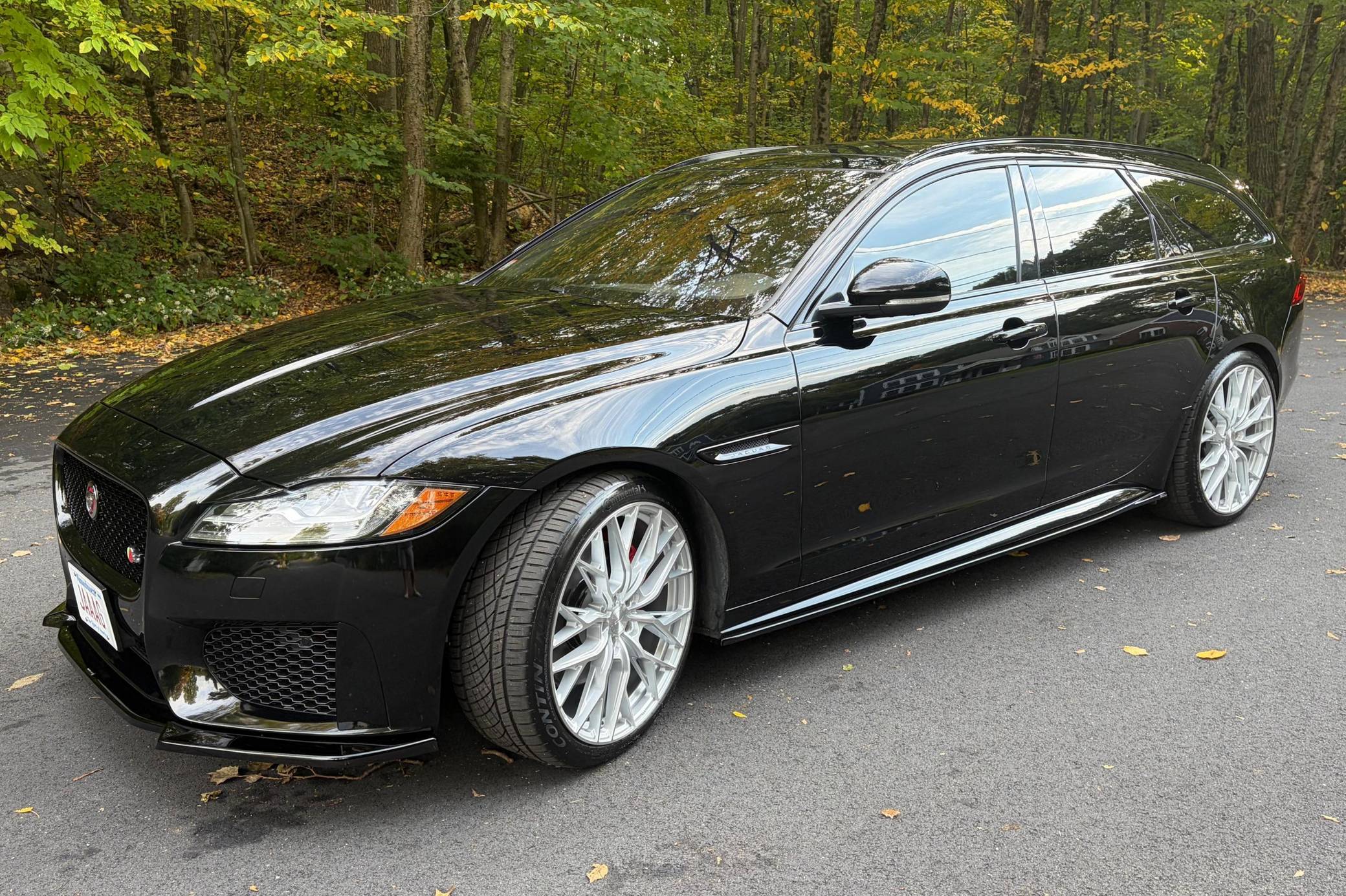 2018 Jaguar XF Sportbrake S