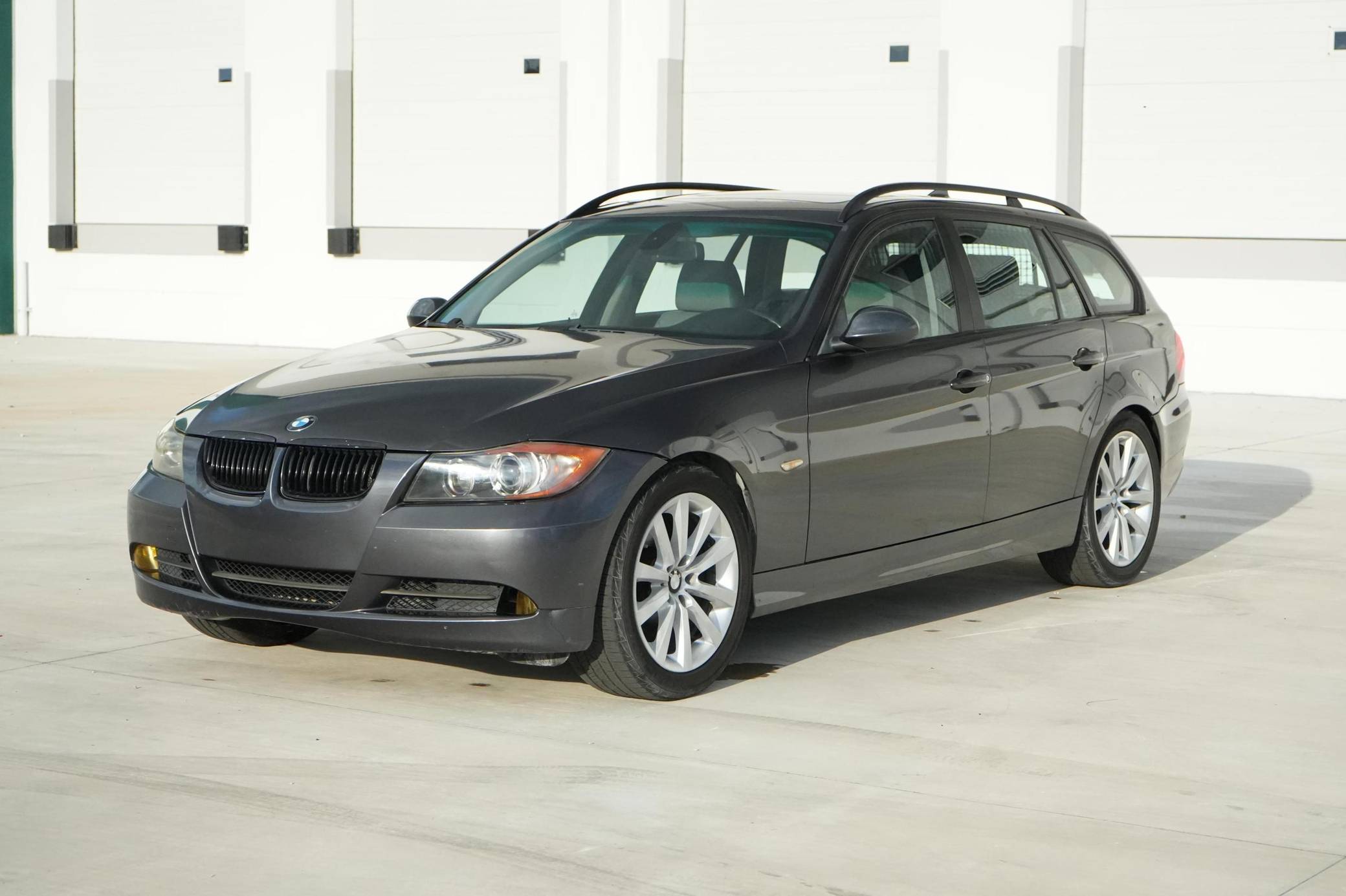 2007 BMW 328i Sports Wagon · No Reserve · 6-Speed Conversion