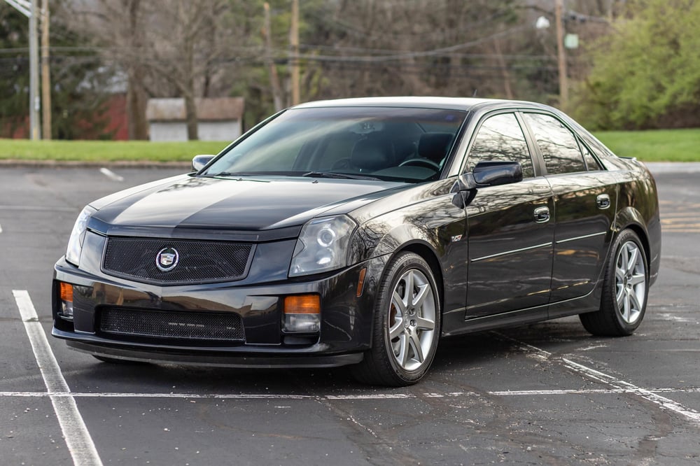 2005 Cadillac CTS-V