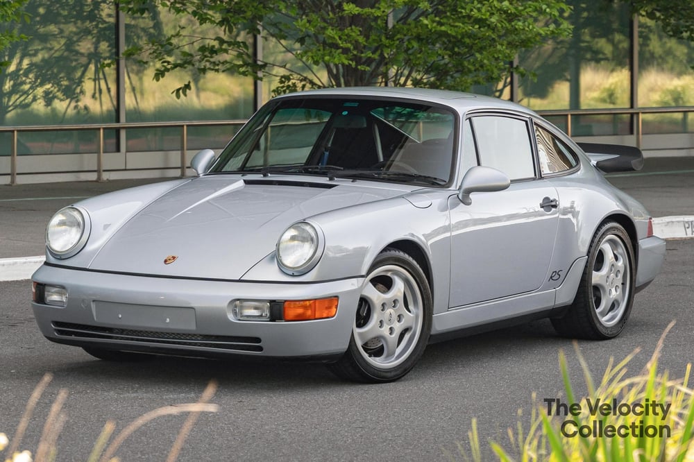 1994 Porsche 911 Carrera RS America