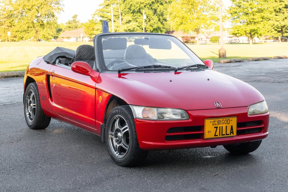 1991 Honda Beat
