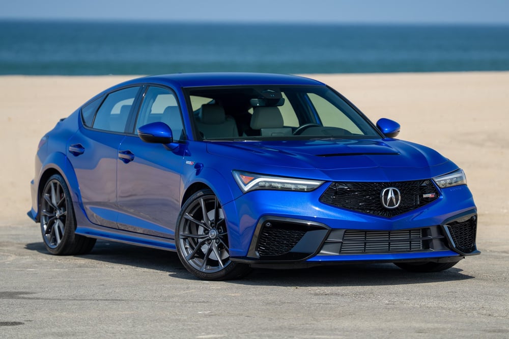 2024 Acura Integra Type S