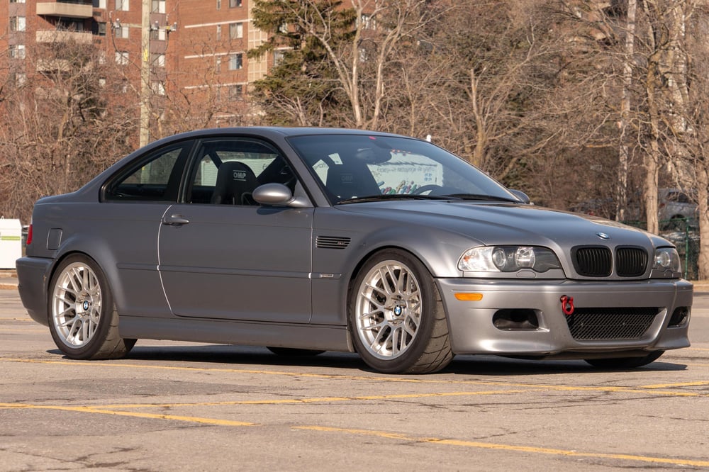 2004 BMW M3 Coupe