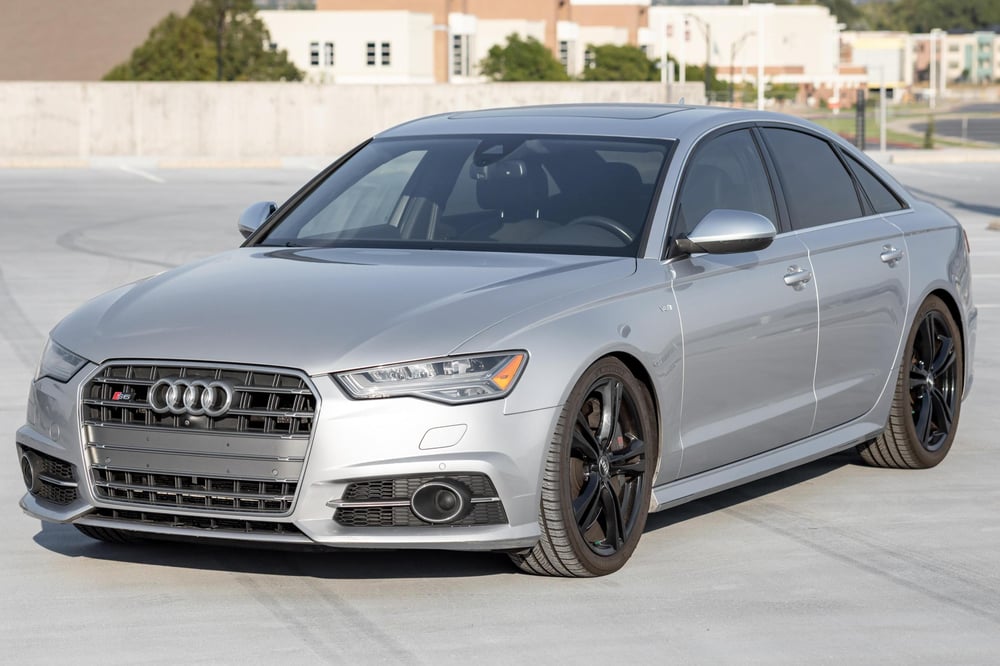 2017 Audi S6