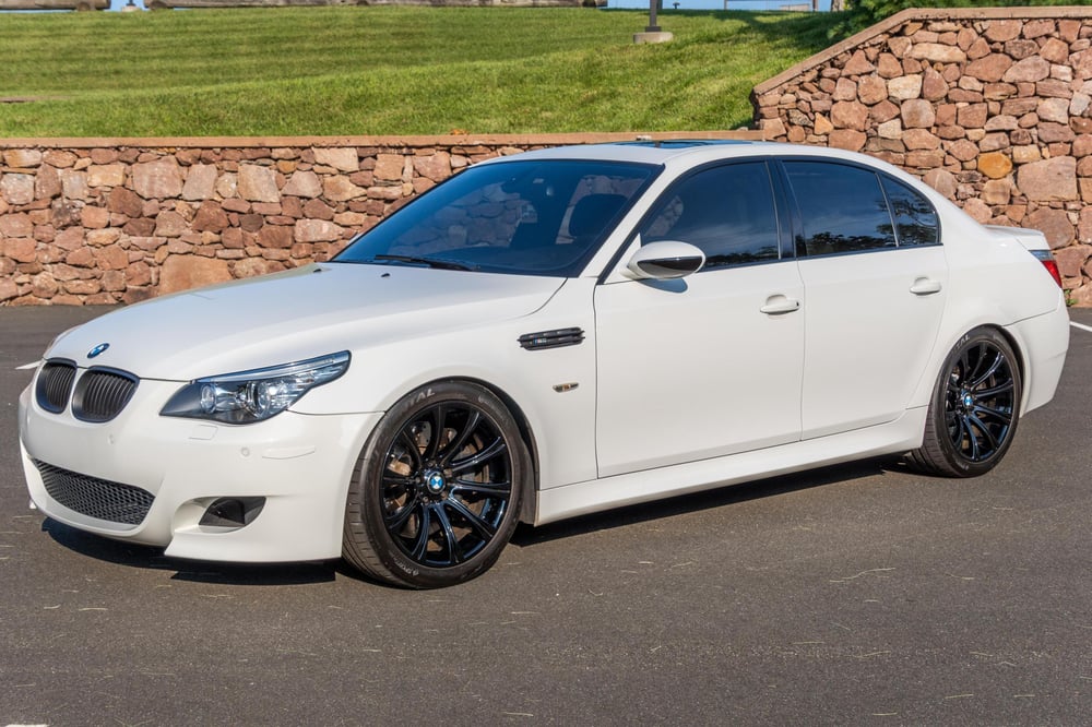 2008 BMW M5