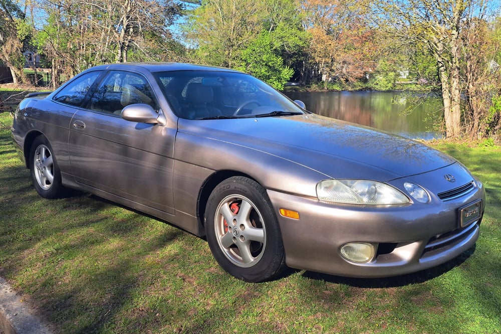 1999 Lexus SC 300