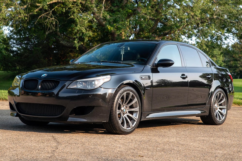 2006 BMW M5
