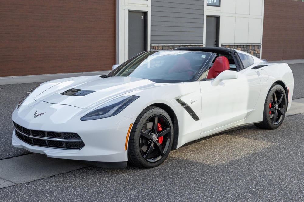 2014 Chevrolet Corvette Stingray Coupe 2LT