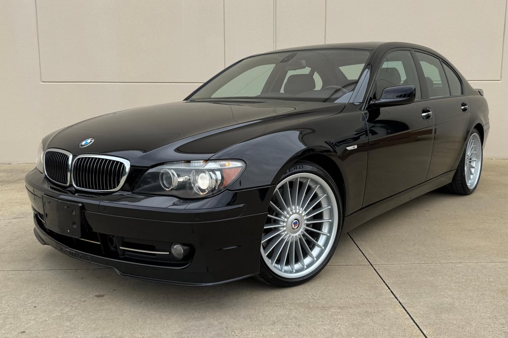 2007 BMW Alpina B7