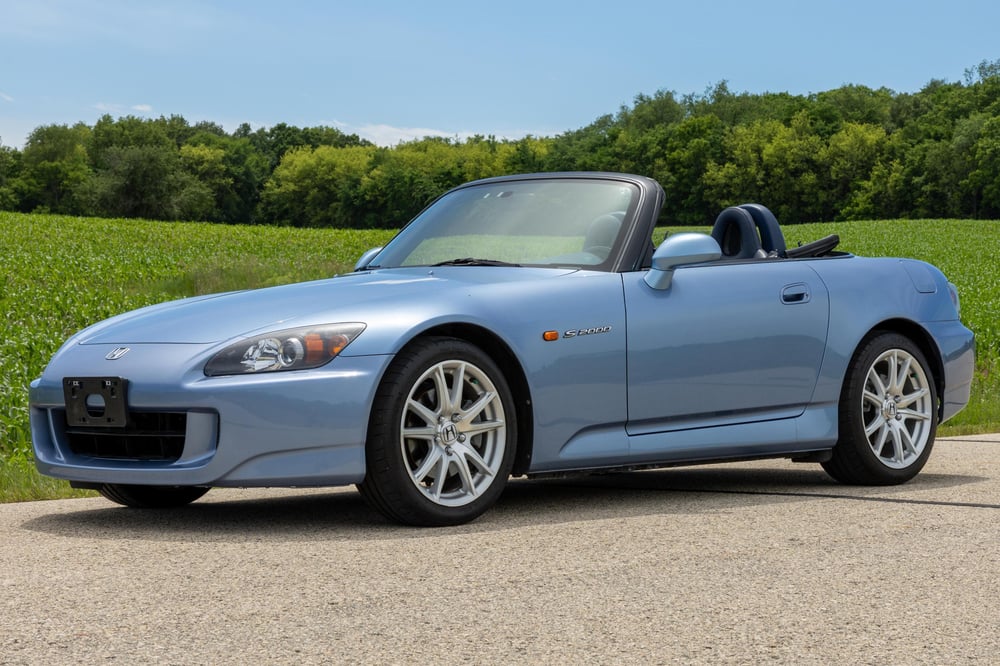 2004 Honda S2000