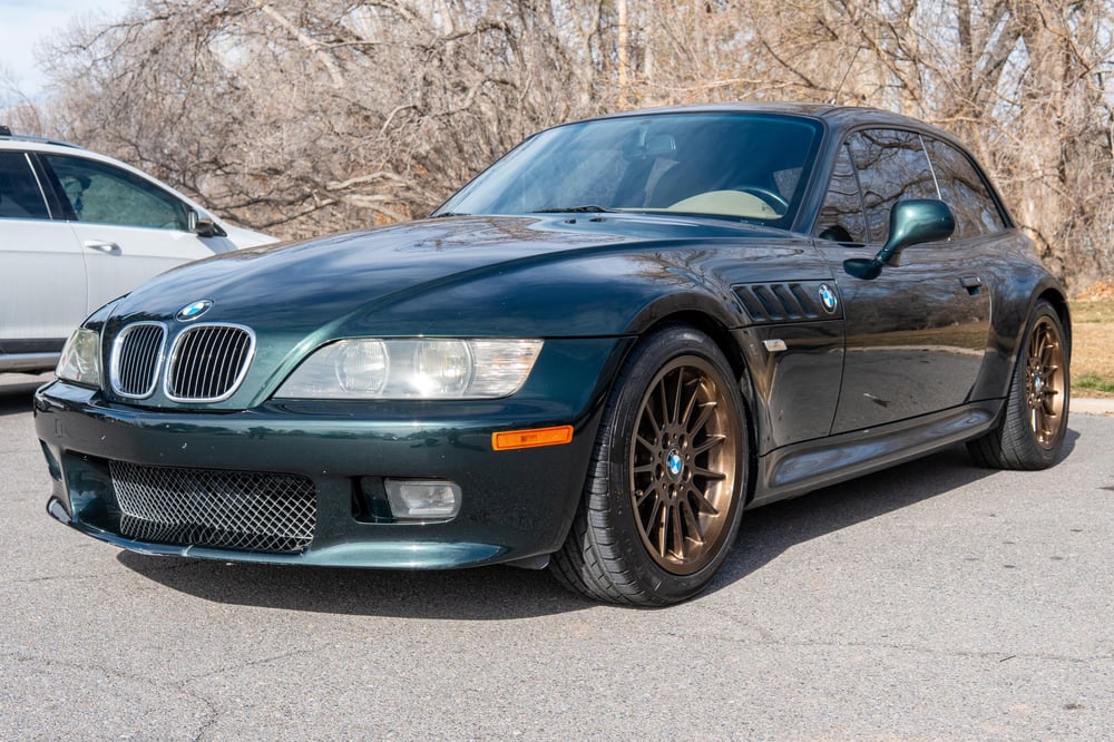 2001 BMW Z3 3.0i Coupe