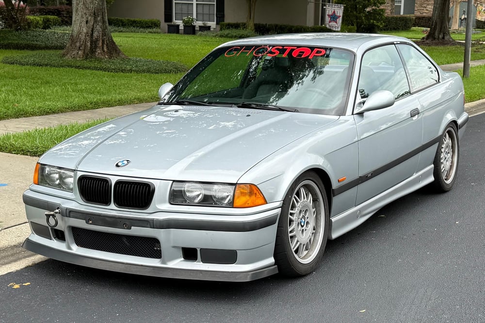 1998 BMW M3 Coupe