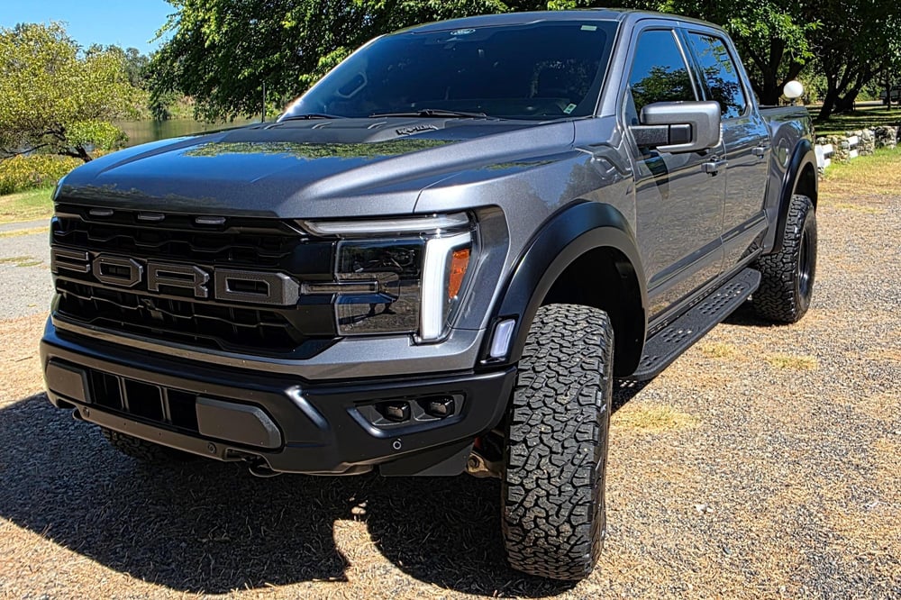 2025 Ford F-150 Raptor