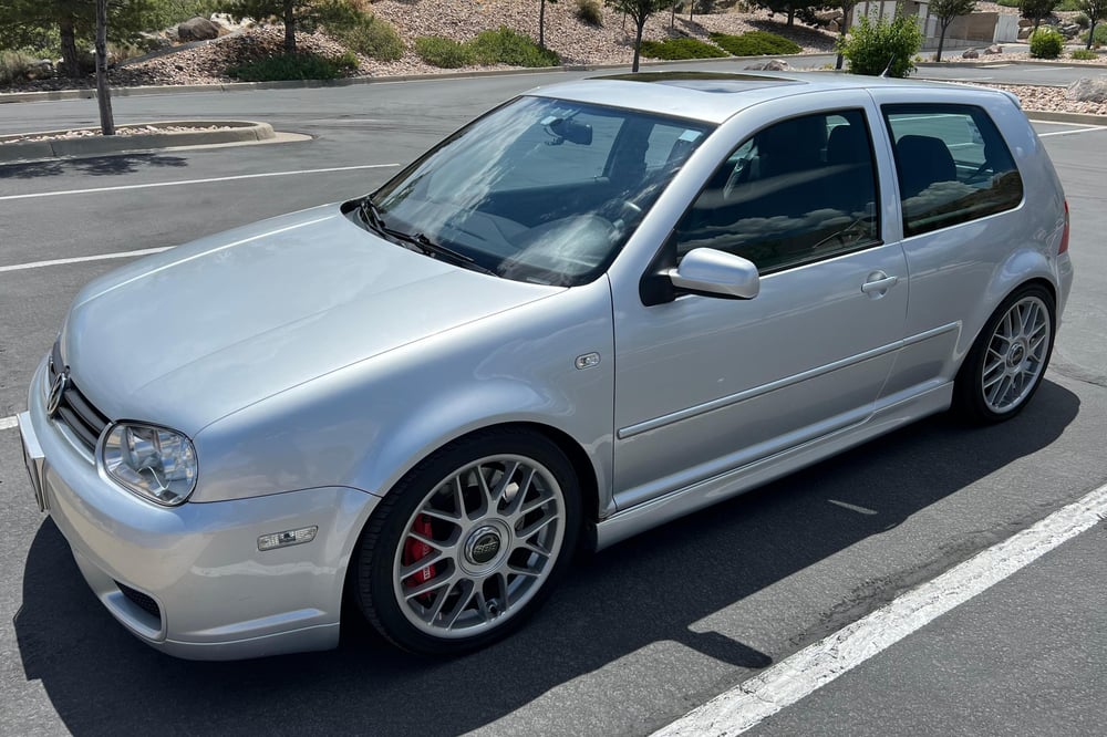 2004 Volkswagen R32