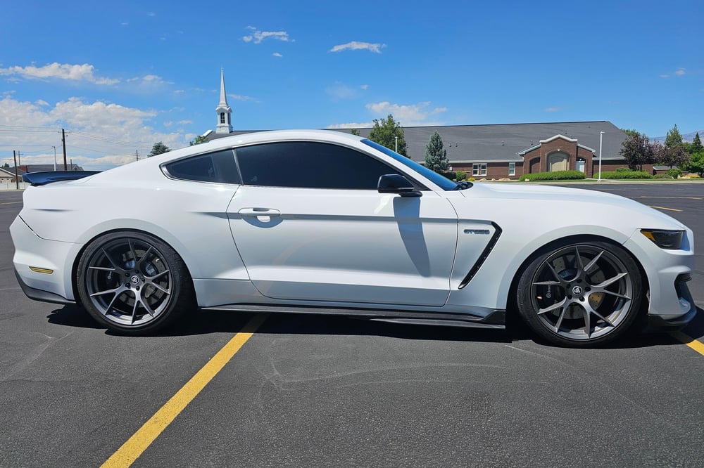2017 Ford Mustang GT350