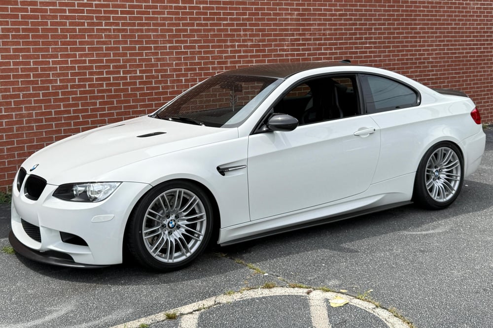 2013 BMW M3 Coupe