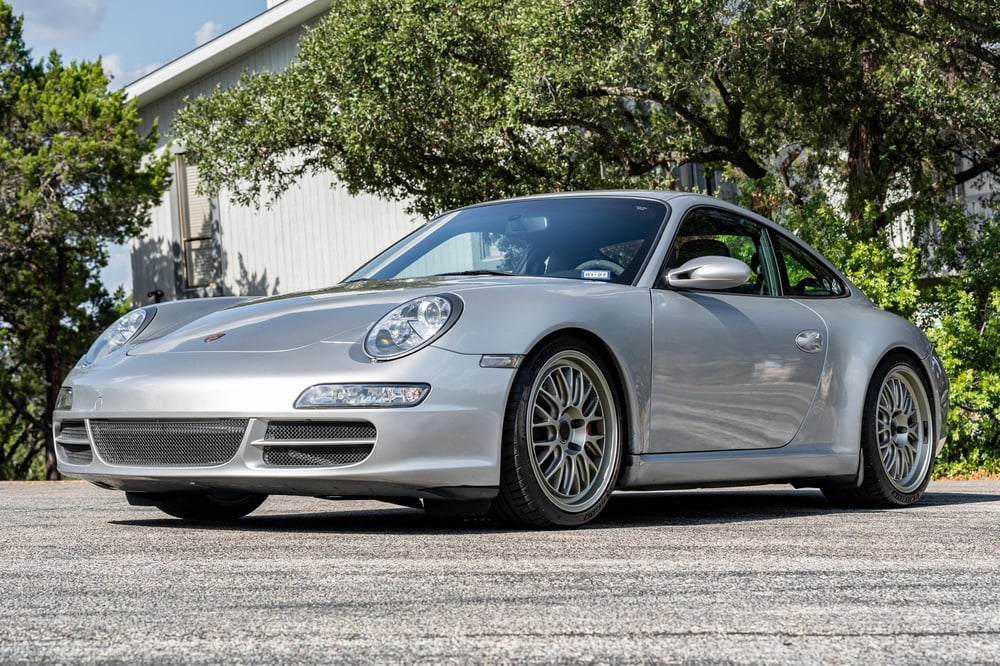2005 Porsche 911 Carrera S Coupe