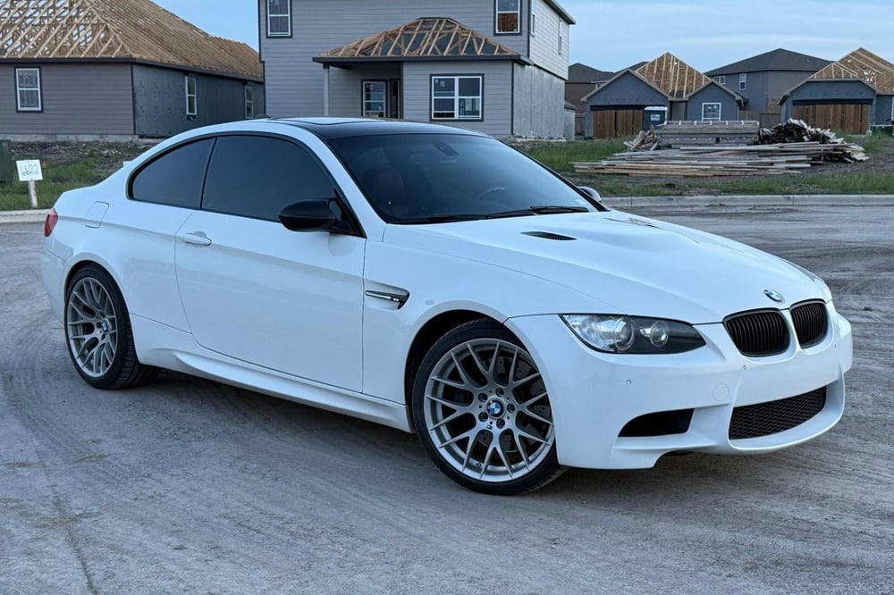 2010 BMW M3 Coupe