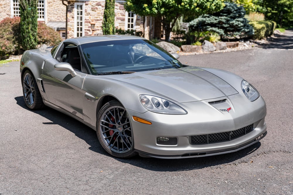 2006 Chevrolet Corvette Z06