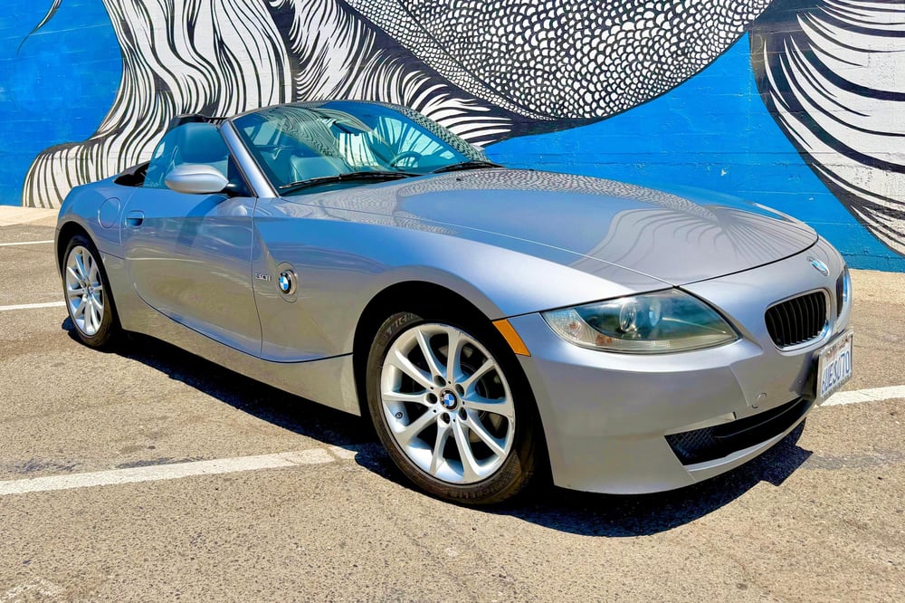 2007 BMW Z4 3.0i Roadster