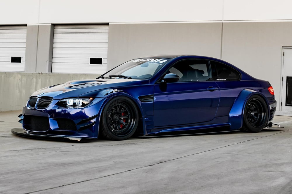 2011 BMW M3 Coupe