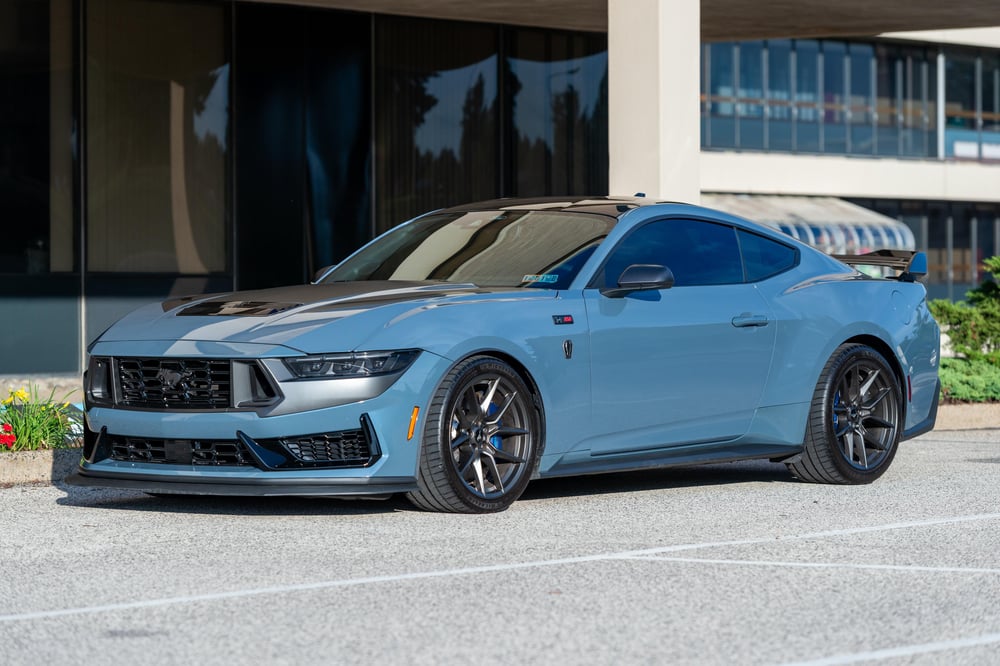 2024 Ford Mustang Dark Horse Hennessey H850 Fastback