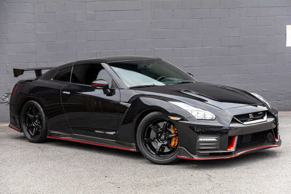 2018 Nissan GT-R NISMO