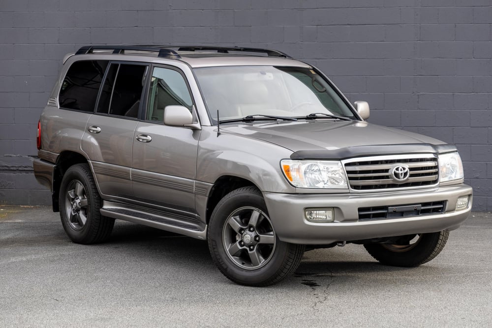 2006 Toyota Land Cruiser