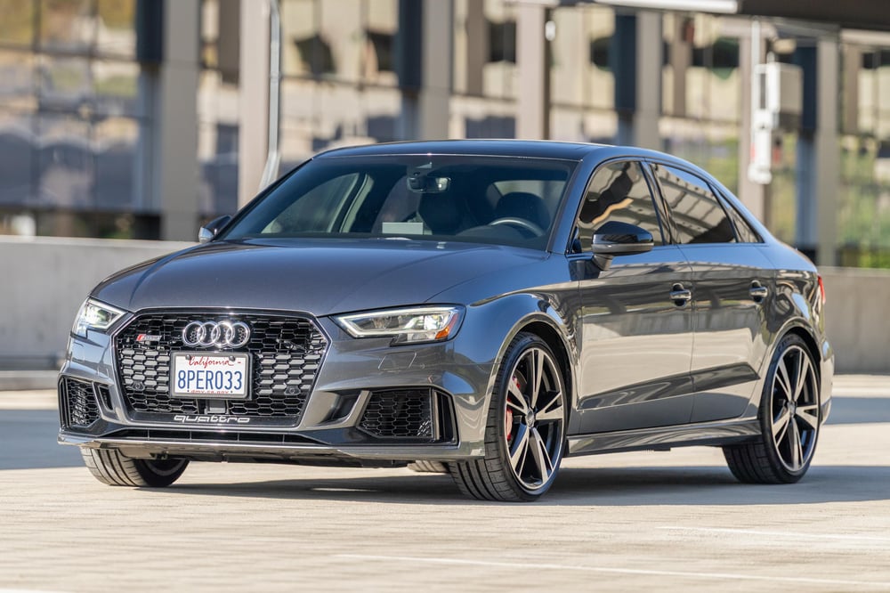 2018 Audi RS3