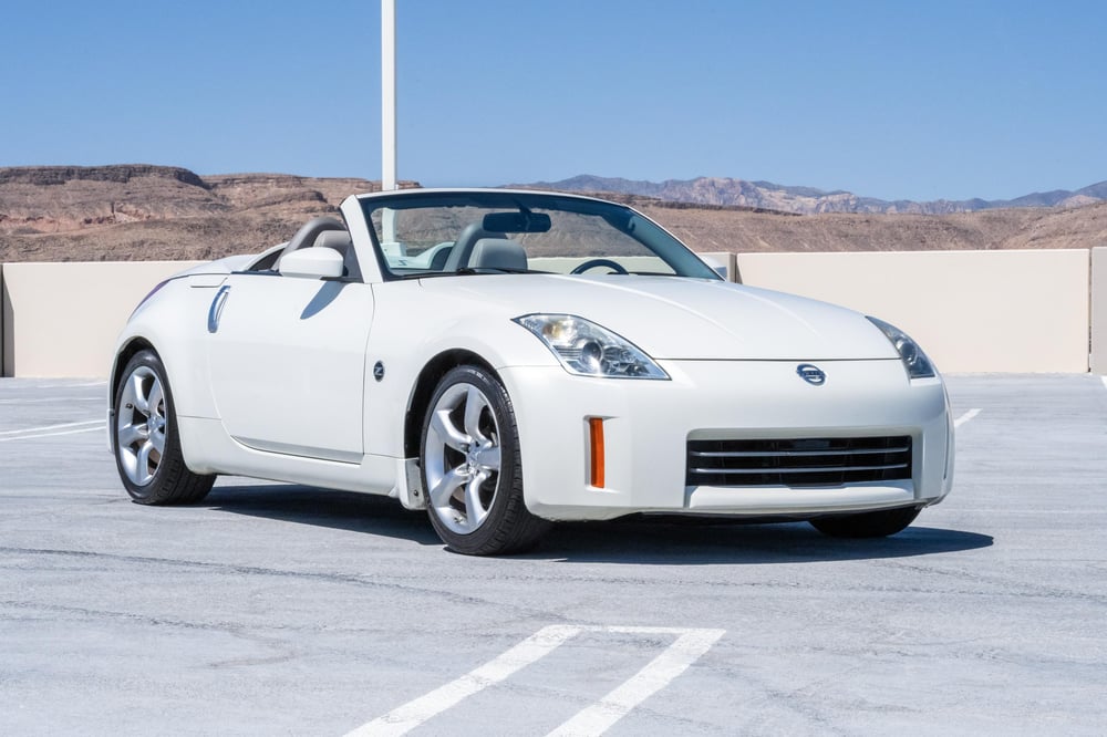 2006 Nissan 350Z Touring Roadster