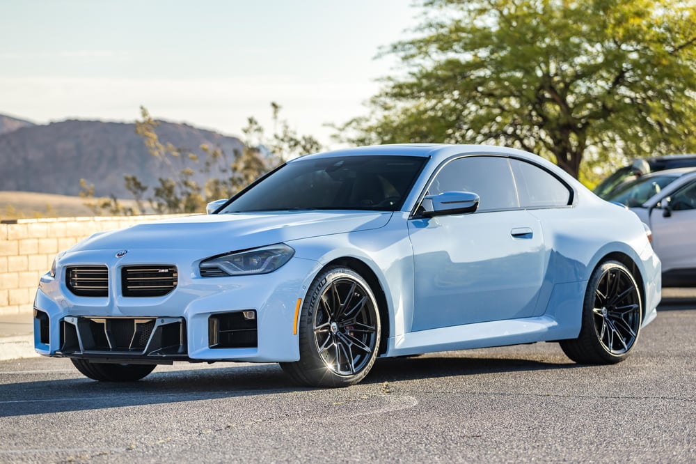 2023 BMW M2