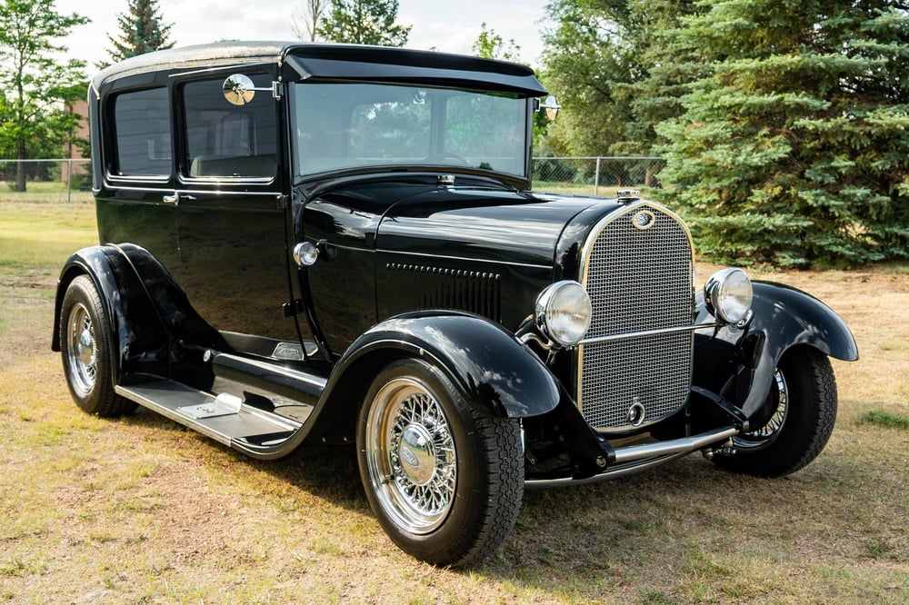 1929 Ford Model A Street Rod