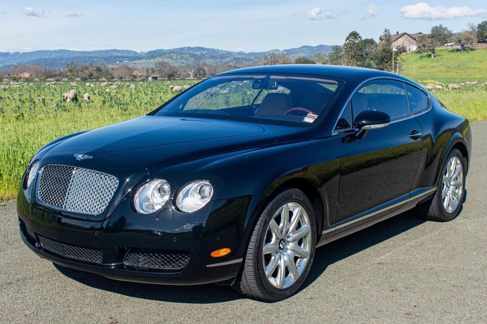 2006 Bentley Continental GT