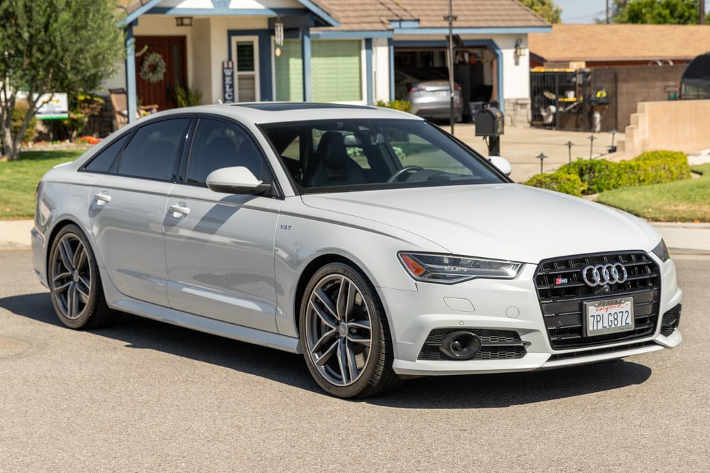 2016 Audi S6 Prestige