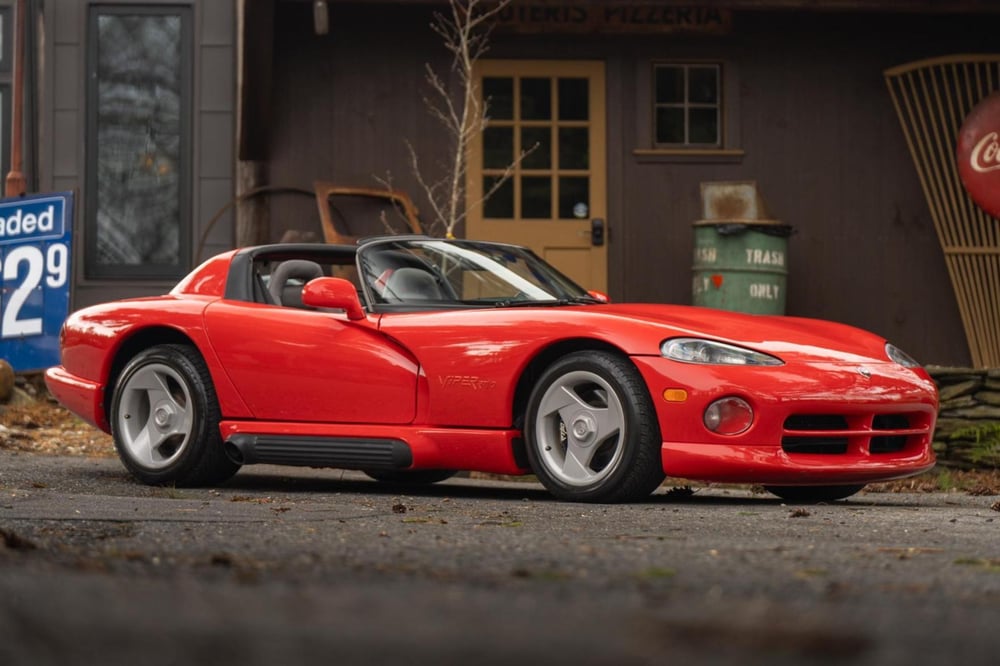 1994 Dodge Viper RT/10
