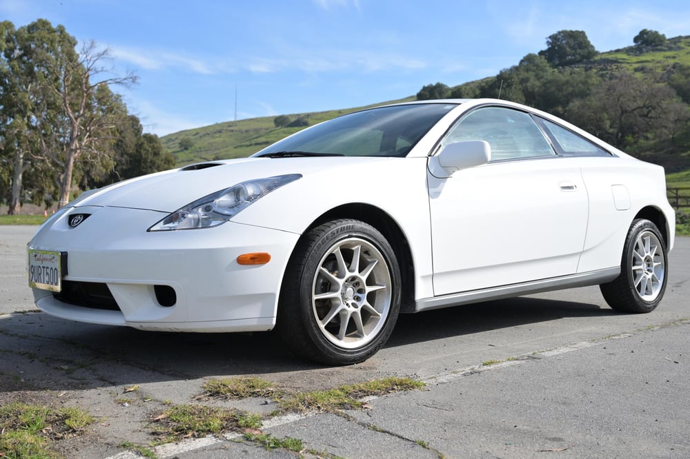 2000 Toyota Celica GT