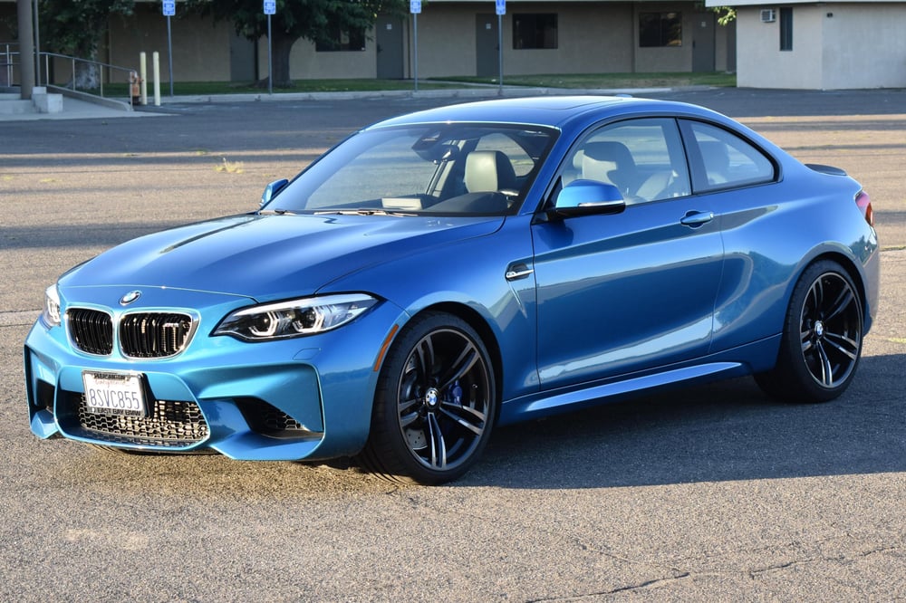 2018 BMW M2