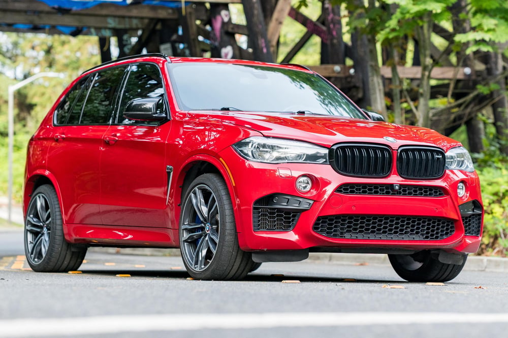 2017 BMW X5 M