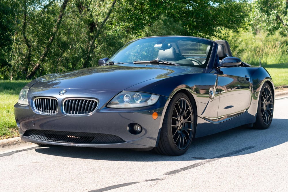 2005 BMW Z4 2.5i Roadster