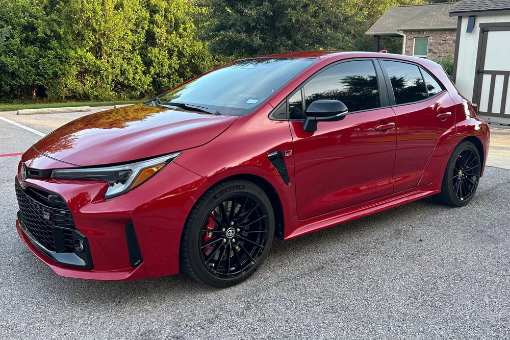 2024 Toyota GR Corolla Premium