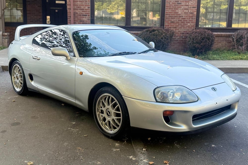 1993 Toyota Supra GZ