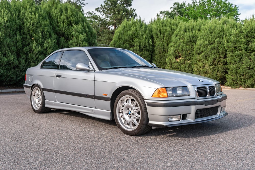1998 BMW M3 Coupe