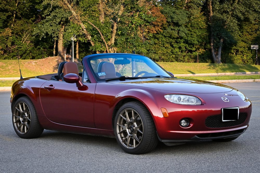 2006 Mazda MX-5 Miata Grand Touring