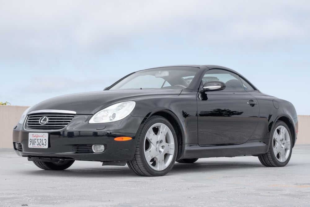 2005 Lexus SC 430