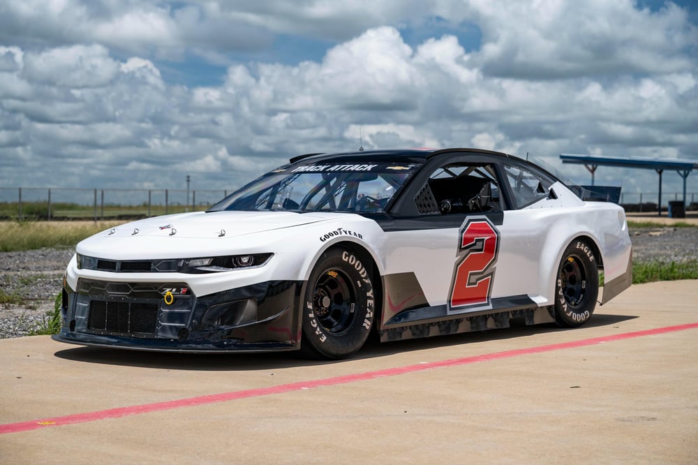 2023 Hendrick Track Attack Chevrolet Camaro ZL1 Race Car