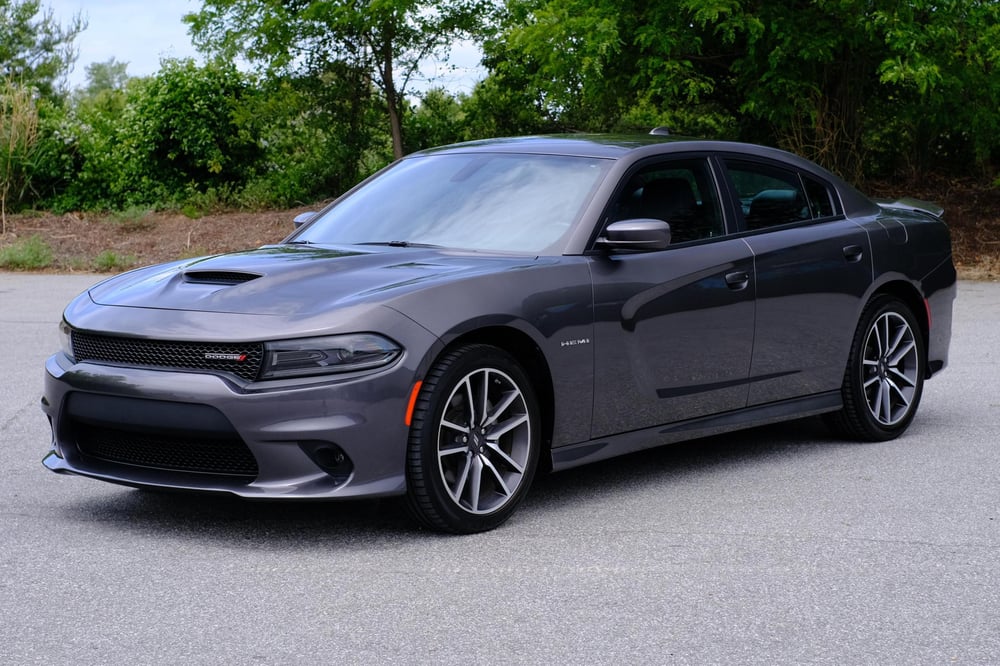 2022 Dodge Charger R/T Plus