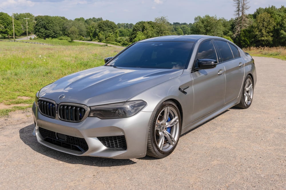 2019 BMW M5 Competition