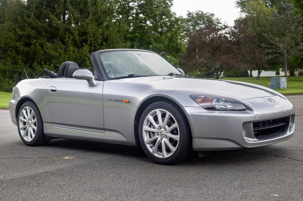 2007 Honda S2000